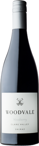 Woodvale Woodberry Clare Valley Shiraz 2020 Clare Valley